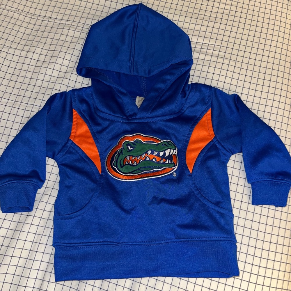 Florida gators toddler hoodie